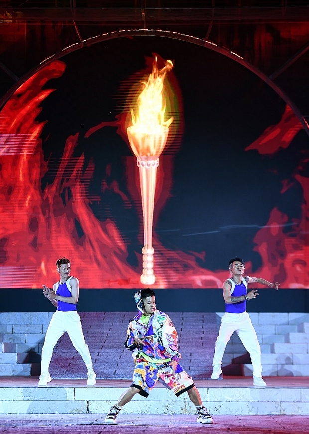 Khán giả cuồng say với đại tiệc hoành tráng chưa từng có New Year Countdown 2021 Nam Phú Quốc