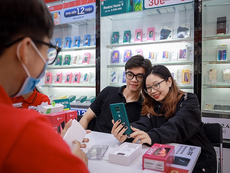 VinSmart - Thương hiệu điện thoại Việt xuất sắc nhất Tech Awards 2020