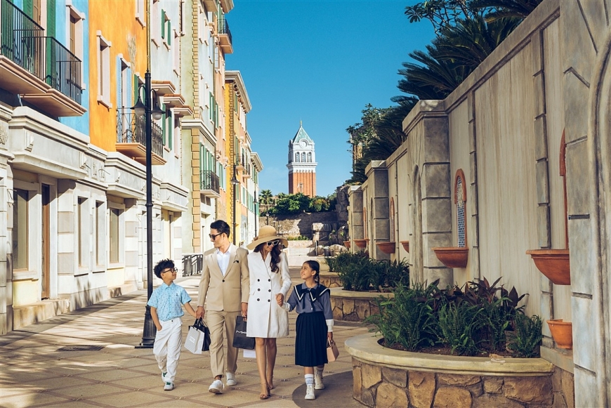 “Amalfi bên bờ Địa Trung Hải