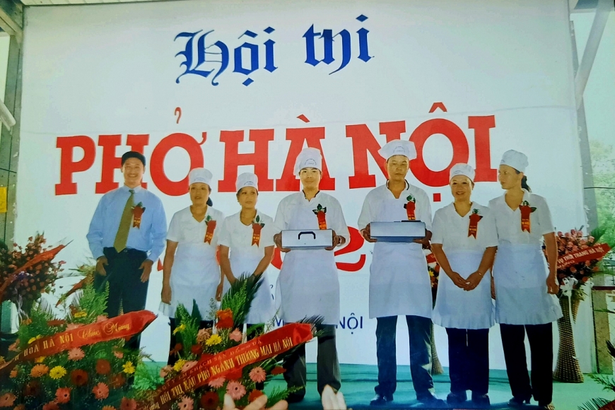 Thương hiệu nào từng được mệnh danh “đệ nhất Phở Hà Nội”