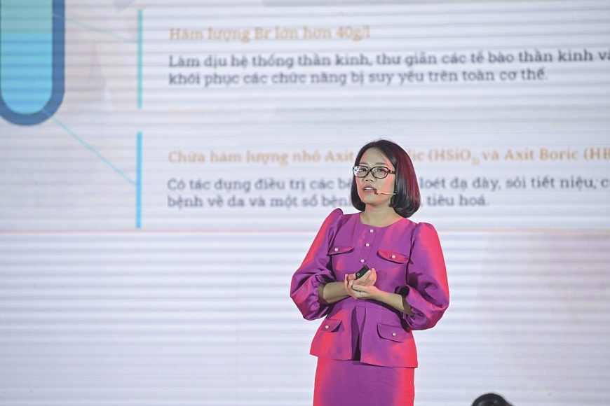 Sở hữu nguồn khoáng quý giá, chất lượng, duy nhất được cấp phép tại Quang Hanh, được dẫn vào từng căn biệt thự, Sun Onsen Village – Limited Edition mang lại trải nghiệm nghỉ dưỡng và chăm sóc sức khỏe thượng đẳng riêng tư cho chủ sở hữu.