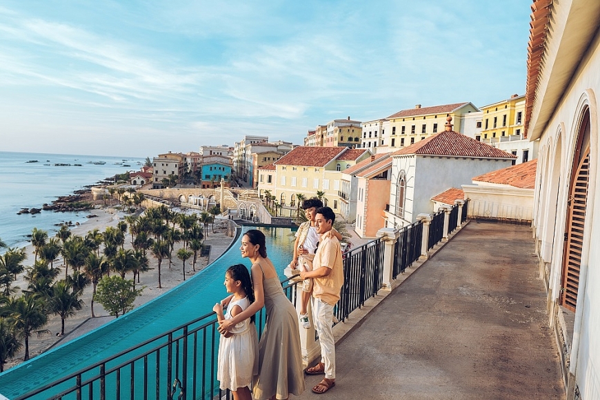 Phú Quốc - những tín hiệu khởi đầu rực rỡ của thành phố biển đảo phồn hoa