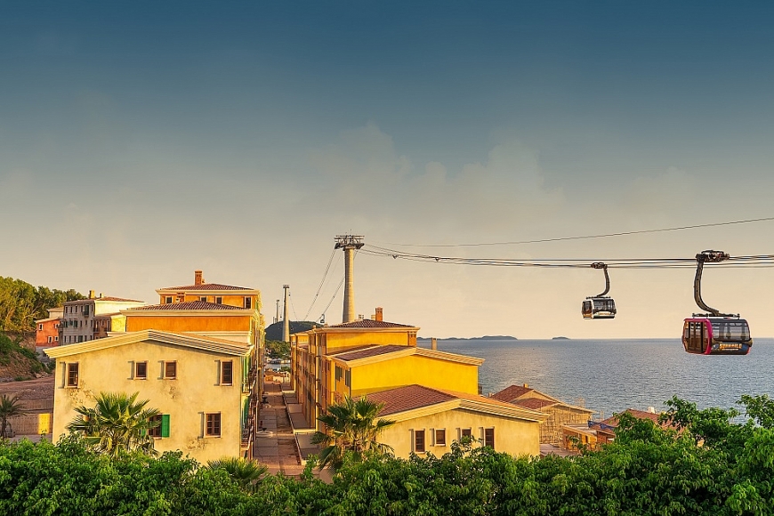 Phú Quốc - những tín hiệu khởi đầu rực rỡ của thành phố biển đảo phồn hoa