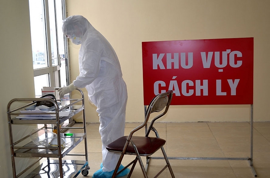 Hà Nội cách ly 24 trường hợp F1 của nữ công nhân Hải Dương mắc Covid-19