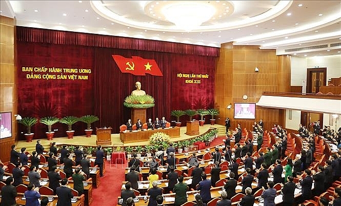 Toàn cảnh Hội nghị. Ảnh: Trí Dũng/TTXVN