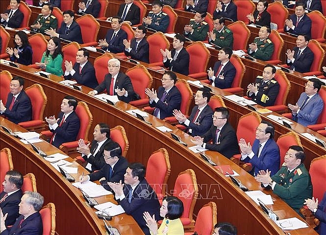 Quang cảnh Hội nghị. Ảnh: TTXVN