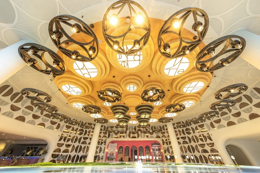 Sun Signature Gallery tái hiện nghệ thuật thời kỳ Mid Century Modern giữa thế kỷ XX