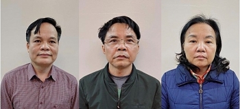 Bắt tạm giam Giám đốc CDC Bắc Giang cùng các đồng phạm liên quan Công ty Việt Á
