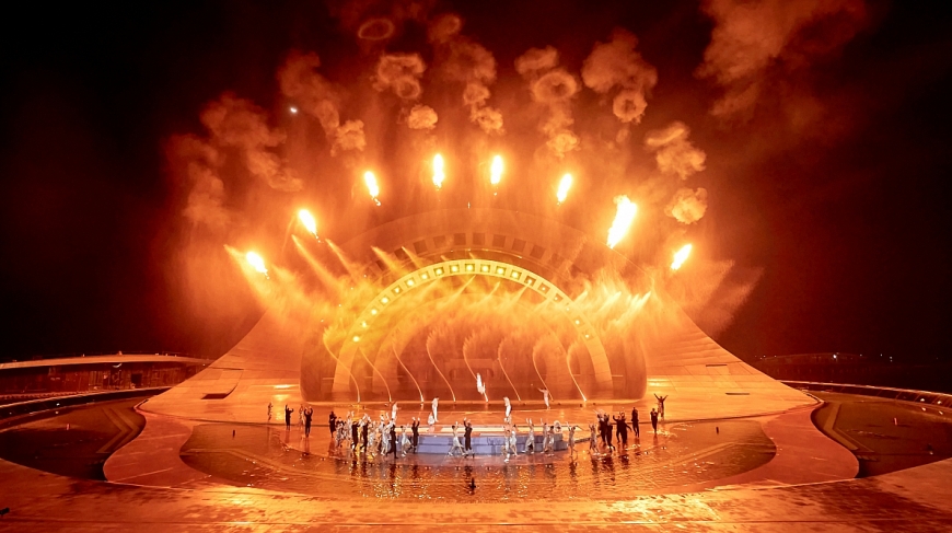 New Year Countdown 2023 - Khởi đầu cho những đam mê bất tận