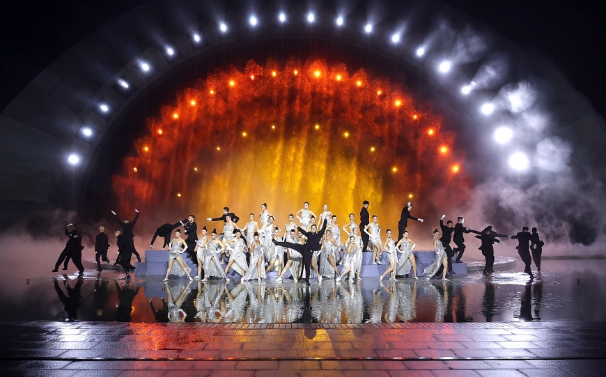 New Year Countdown 2023 - Khởi đầu cho những đam mê bất tận