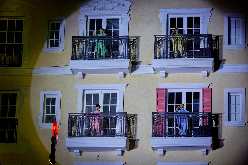 New Year Countdown 2023 - Khởi đầu cho những đam mê bất tận