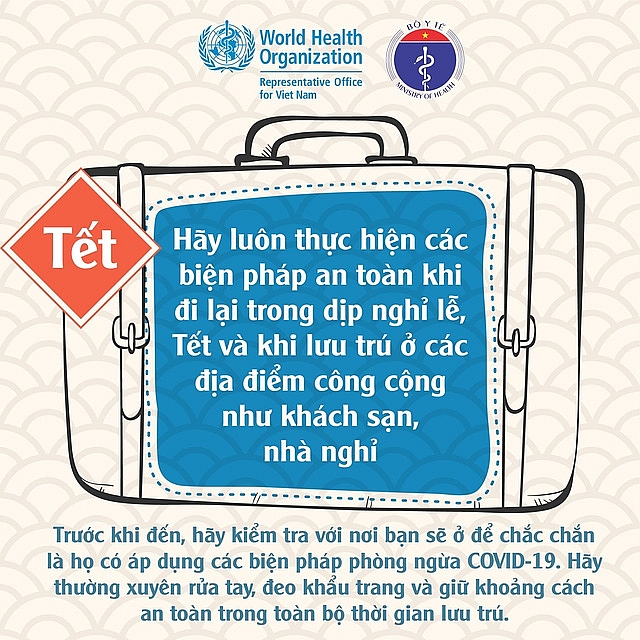 Người Hà Nội về quê đón Tết có bị cách ly y tế 21 ngày?