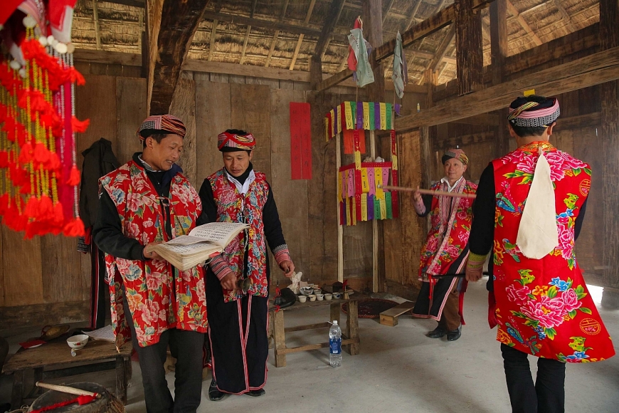 Sun World Fansipan Legend góp phần làm sống lại những giá trị văn hoá bản địa Sa Pa