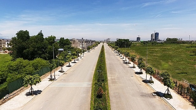 Đại Mỗ và cơ sở hạ tầng phát triển ngoạn mục