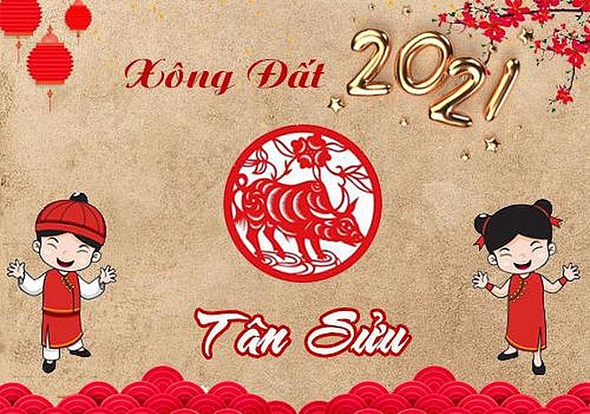 Gia chủ tuổi Sửu cần chọn những người tuổi Tý, Tỵ , Dậu... để xông nhà mang đến nhiều tài lộc. Ảnh: IT.