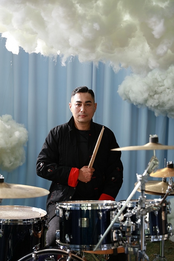 Phạm Trung Hiếu_Drum