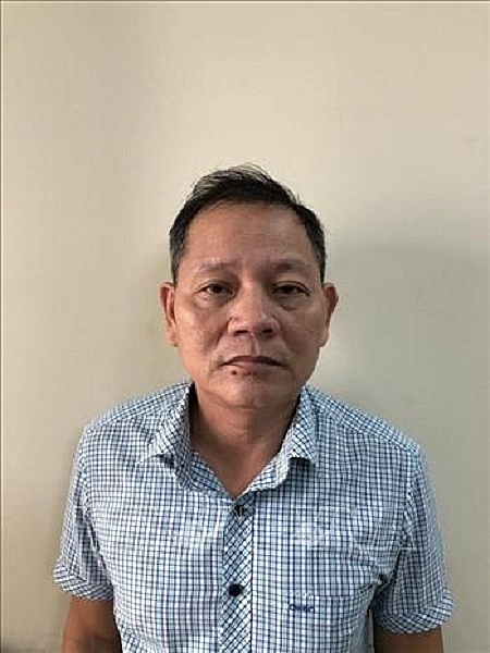 Nguyễn Thái Thanh, Phó trưởng phòng Phòng Quản lý hộ kinh doanh cá nhân và thu khác thuộc Cục Thuế tỉnh Bình Dương. Ảnh: TTXVN phát