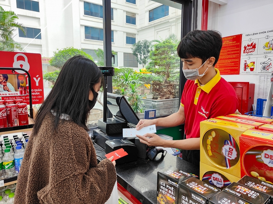 Khách hàng của Reddi có thể sử dụng các gói dữ liệu thiết yếu miễn phí nhờ ưu đãi hoàn tiền khi mua sắm tại hệ sinh thái của Masan.