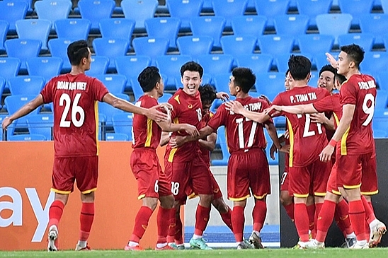 Đội tuyển U23 Việt Nam đã vô địch Giải Bóng đá U23 Đông Nam Á sau khi chiến thắng đội tuyển U23 Thái Lan với tỷ số 1-0.