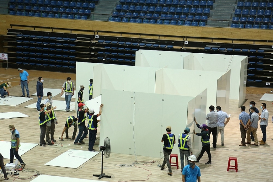 MV triệu view “Arise’21- Ta sẽ hồi sinh”: Deadline “không tưởng” và niềm tin bừng sáng