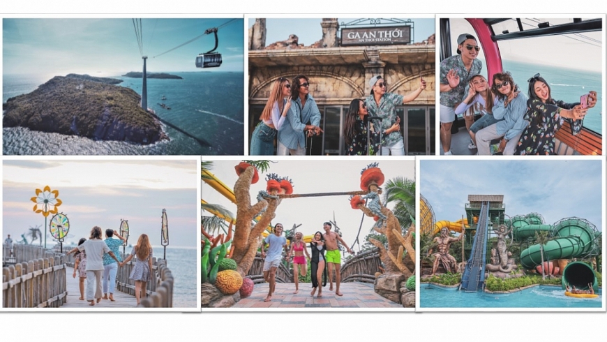 Trải nghiệm Nam Phú Quốc, mơ về một tương lai