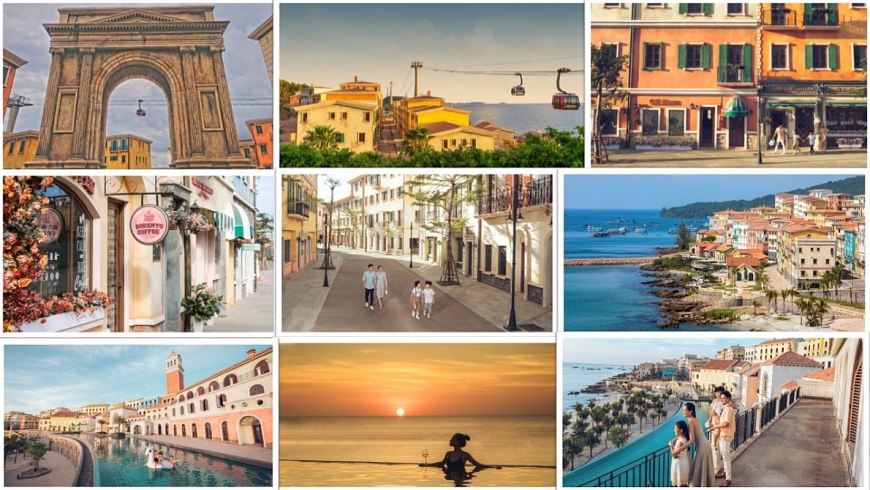 Trải nghiệm Nam Phú Quốc, mơ về một tương lai