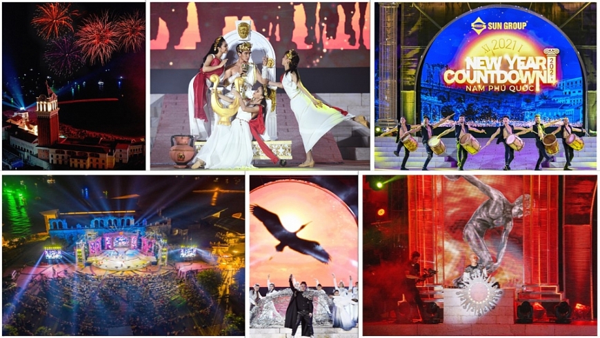 Trải nghiệm Nam Phú Quốc, mơ về một tương lai