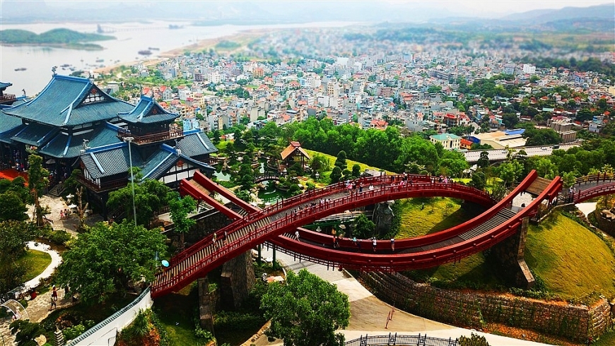 'Mục sở thị những điểm đến 