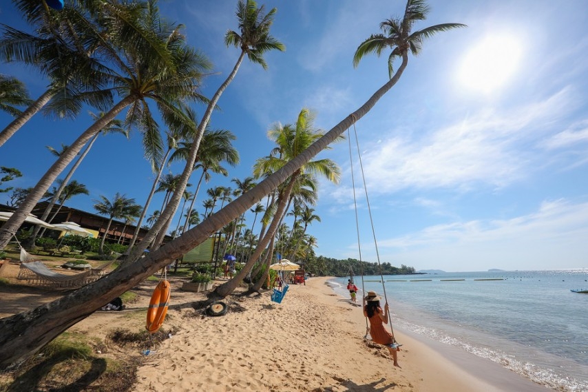 Loạt trải nghiệm làm nên sức hút của Nam Phú Quốc