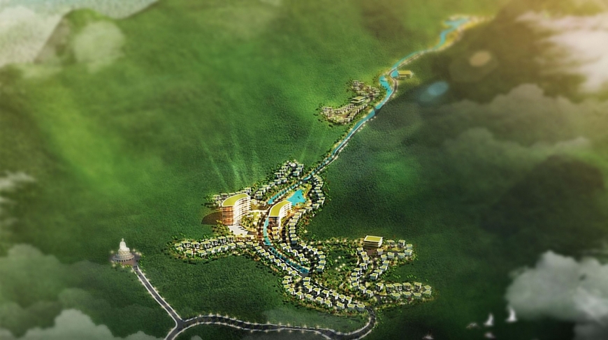 FLC Hà Giang được kỳ vọng sẽ trở thành điểm nhấn có ý nghĩa quan trọng đối với sự phát triển du lịch của Hà Giang trong thời gian tới