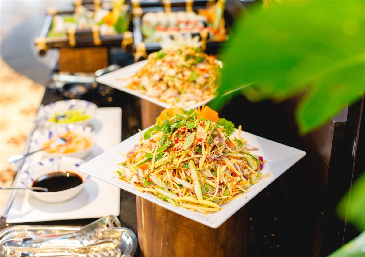 Có gì ở nhà hàng cao nhất Nam Bộ, view đẹp tuyệt trần