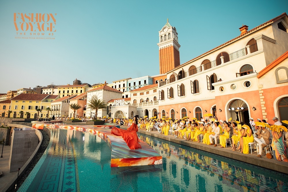 Nam Phú Quốc sẽ tiếp tục hăng hạng sau cú hích mang tên Fashion Voyage #3