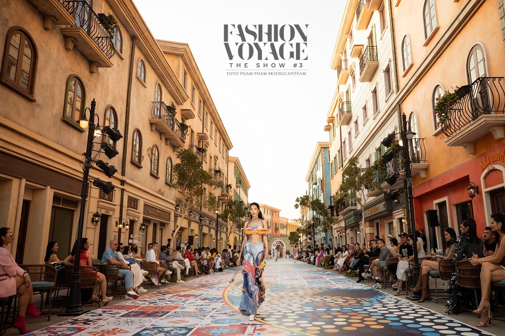 Nam Phú Quốc sẽ tiếp tục hăng hạng sau cú hích mang tên Fashion Voyage #3