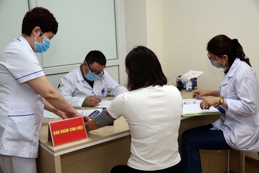 Ảnh: VGP/Đình Nam