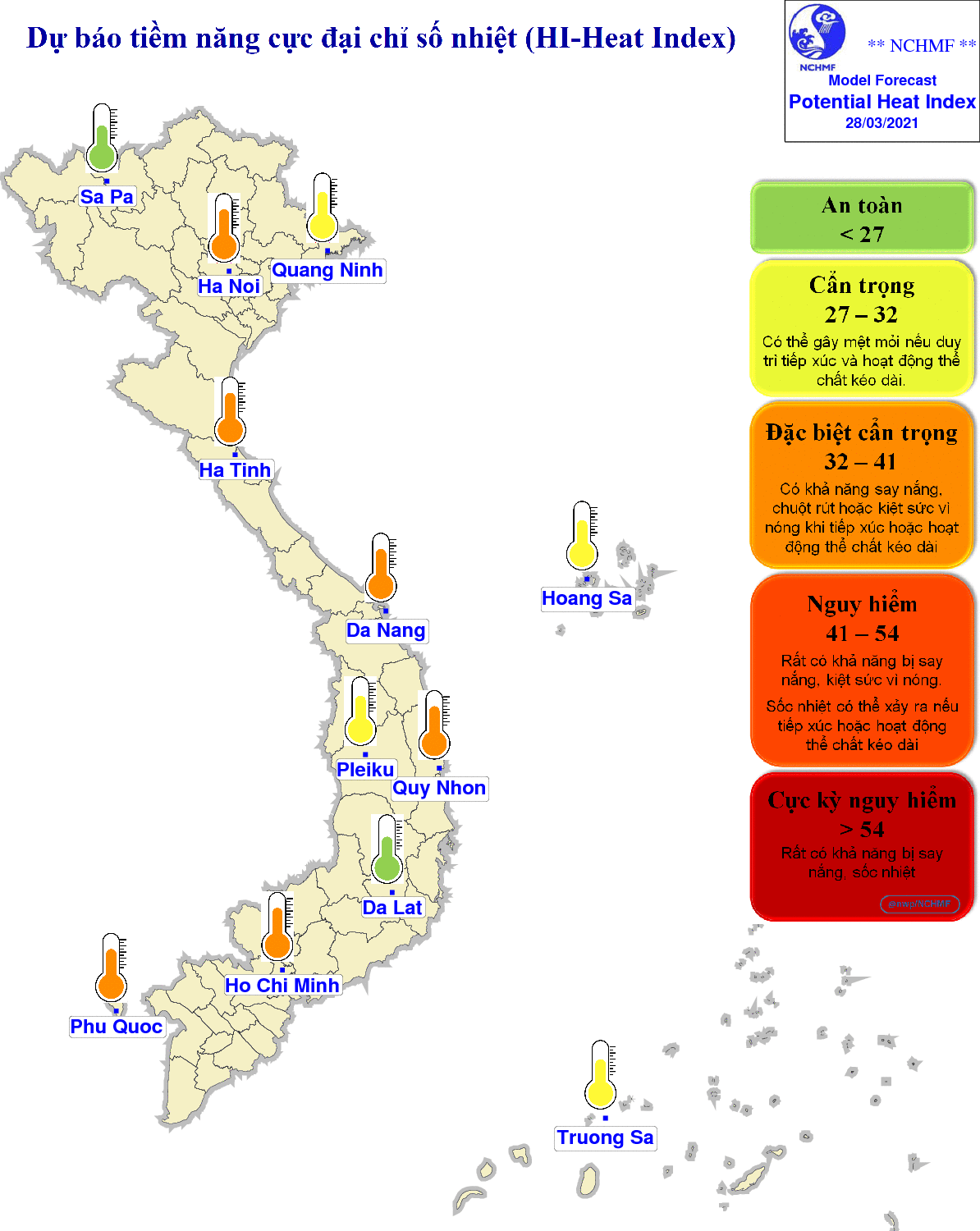 Cả tuần tới, Bắc Bộ ngày nắng nóng 35-38 độ, chiều tối mưa dông