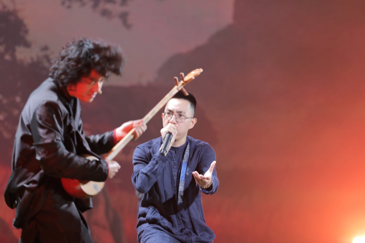 VTV true Concert 2021: Khúc hoan ca vĩnh cửu của Nước và Mẹ Thiên nhiên