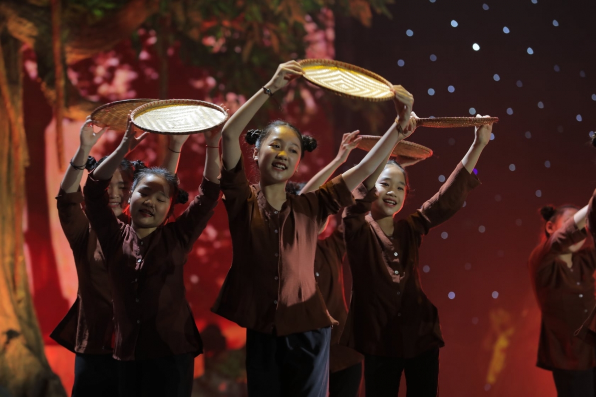 VTV true Concert 2021: Khúc hoan ca vĩnh cửu của Nước và Mẹ Thiên nhiên