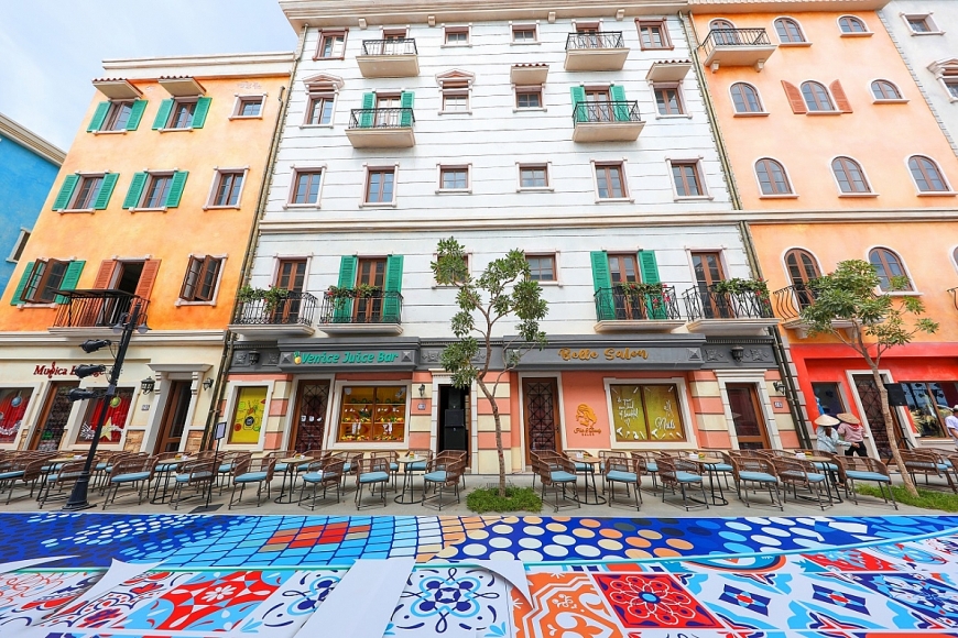 Mục tiêu của Phú Quốc là trở thành thành phố đảo văn minh, sôi động và đáng sống.