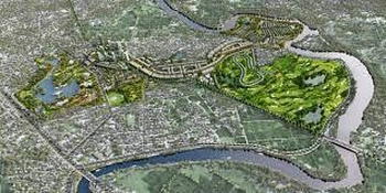 Bộ Xây dựng lưu ý gì với dự án của Crystal Bay xin chuyển gần 140ha đất lúa làm khu đô thị?