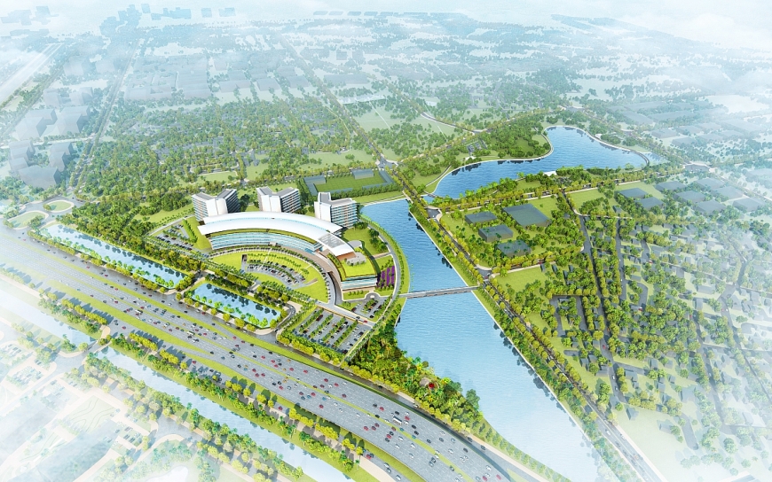 Tổ hợp Y tế TH Medical được người cao tuổi mong chờ đang thực hiện đến đâu?