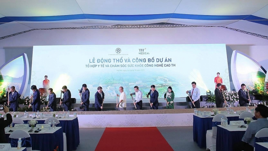 Tổ hợp Y tế TH Medical được người cao tuổi mong chờ đang thực hiện đến đâu?