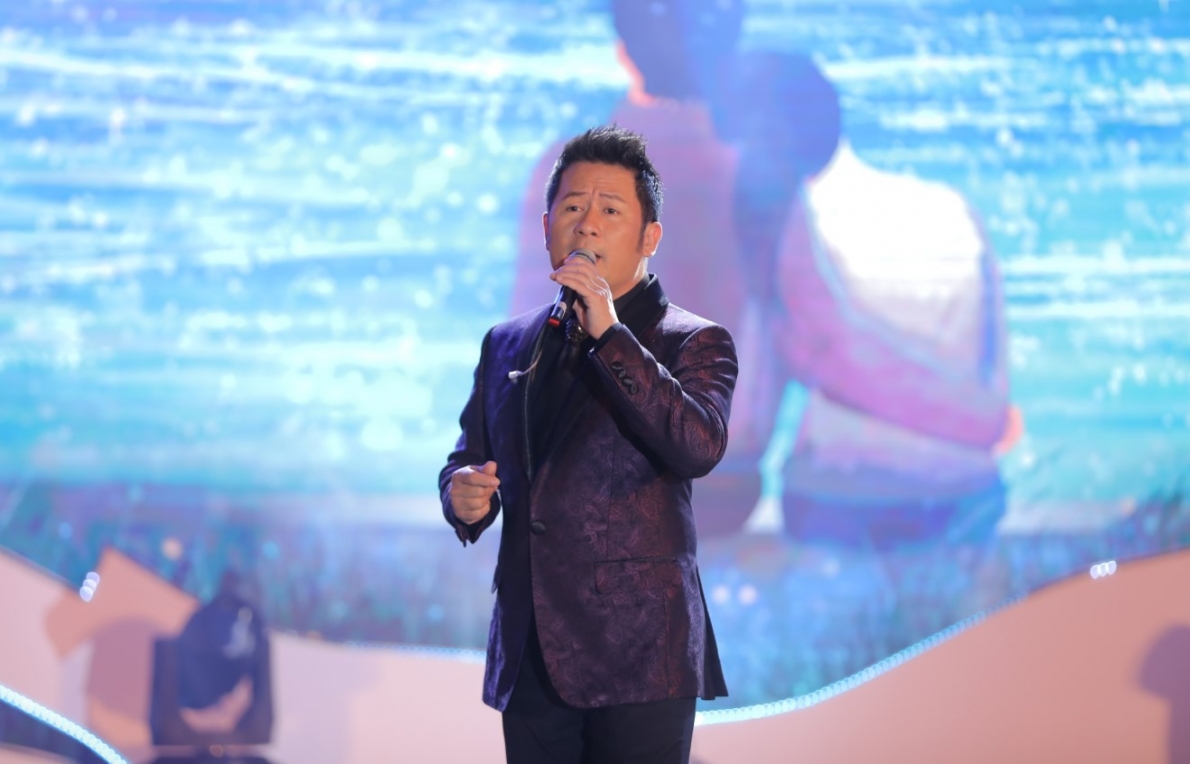 Bằng Kiều – Minh Tuyết hội ngộ, ngọt ngào kể chuyện tình yêu trên sân khấu FLC Sầm Sơn