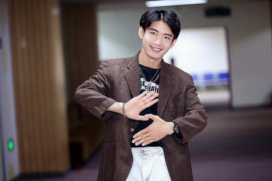 Biên đạo múa Quang Đăng: “Tôi hạnh phúc vì những điều mình thích tạo ra giá trị cho cộng đồng”