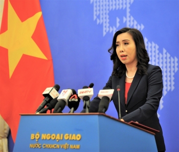 Bộ Ngoại giao Việt Nam lên tiếng về vụ bản đồ có ‘đường lưỡi bò’ trên website H&M