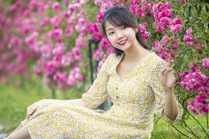 Lễ hội hoa Sun World Fansipan Legend