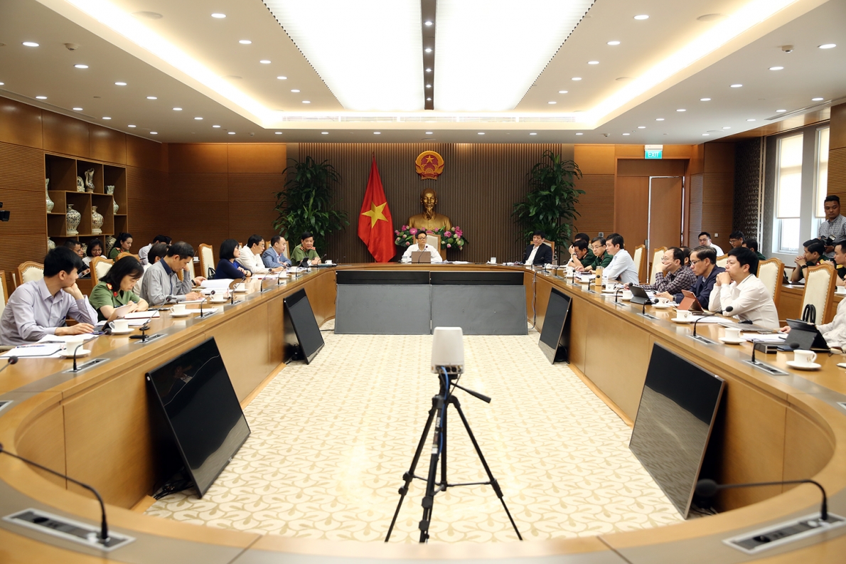 Chuẩn bị phương án đầu tư nếu thử nghiệm thành công vaccine phòng COVID-19