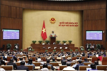 Công bố Luật Phòng, chống ma túy đã được Quốc hội thông qua tại Kỳ họp thứ 11