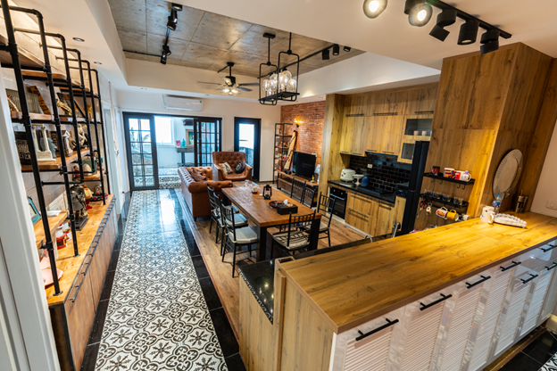 Căn hộ Không gian sáng tạo – Sức hút hấp dẫn của Eurowindow River Park