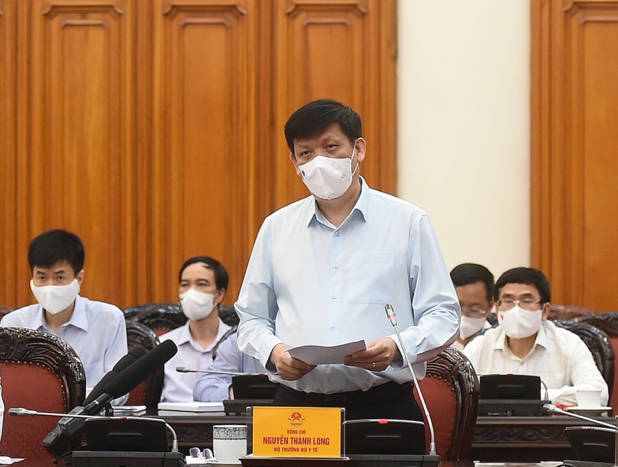 Ảnh: VGP/Quang Hiếu