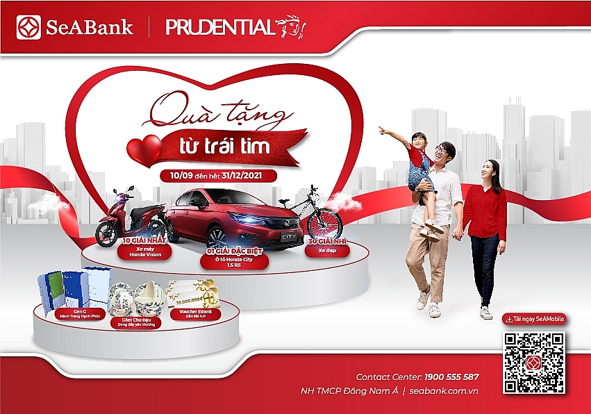 Chương trình ưu đãi khi mua bảo hiểm nhân thọ cho bản thân